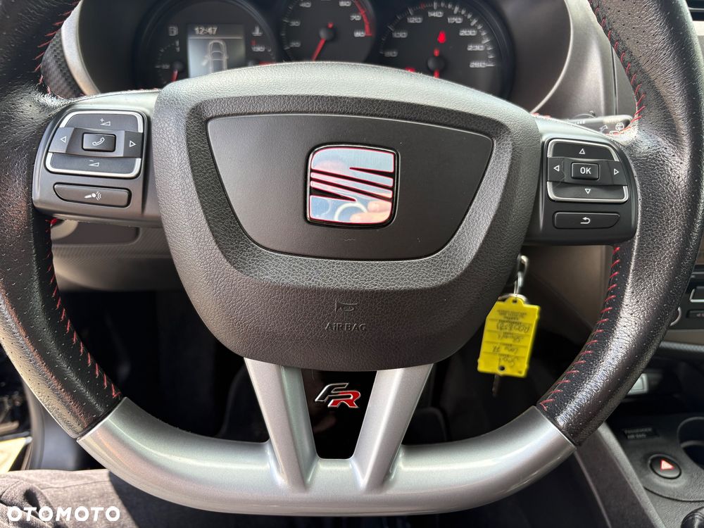 Seat Leon 1.8 TSI FR - 23