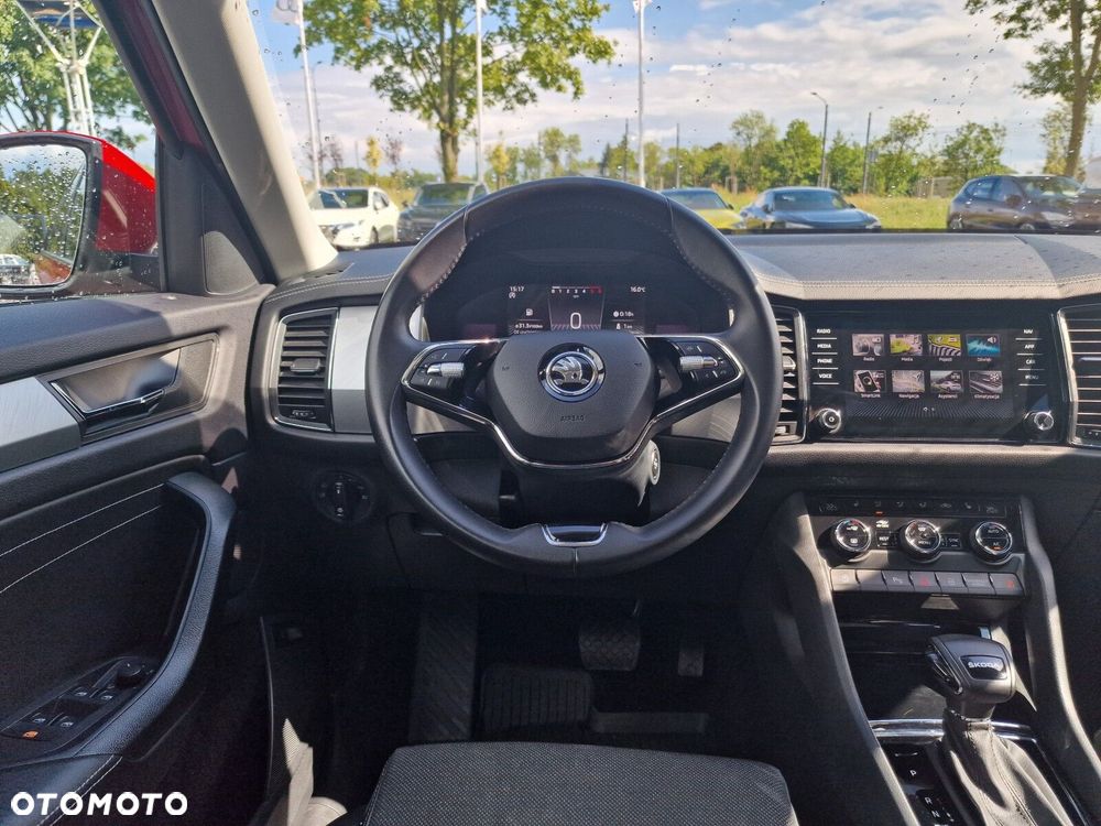 Skoda Kodiaq 2.0 TDI 4x2 Ambition DSG - 21