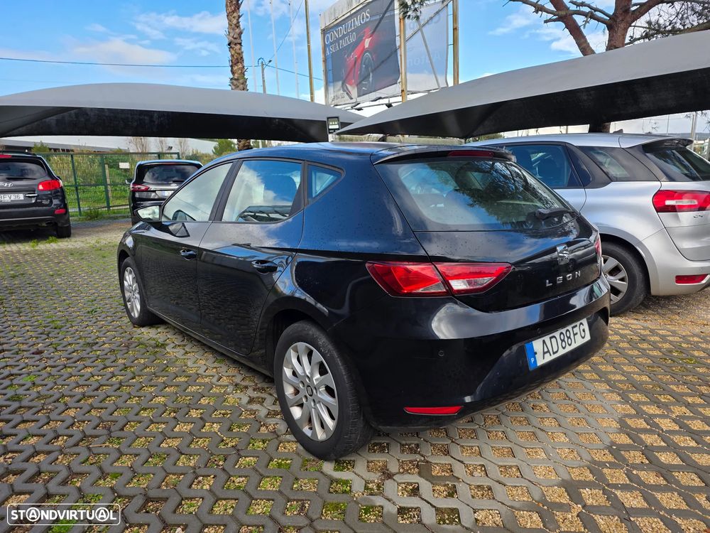 SEAT Leon 1.6 TDI S&S Style - 13