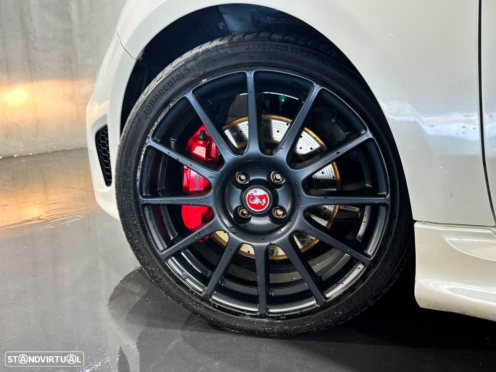 Abarth 595C 1.4 T-Jet Competizione MTA - 19