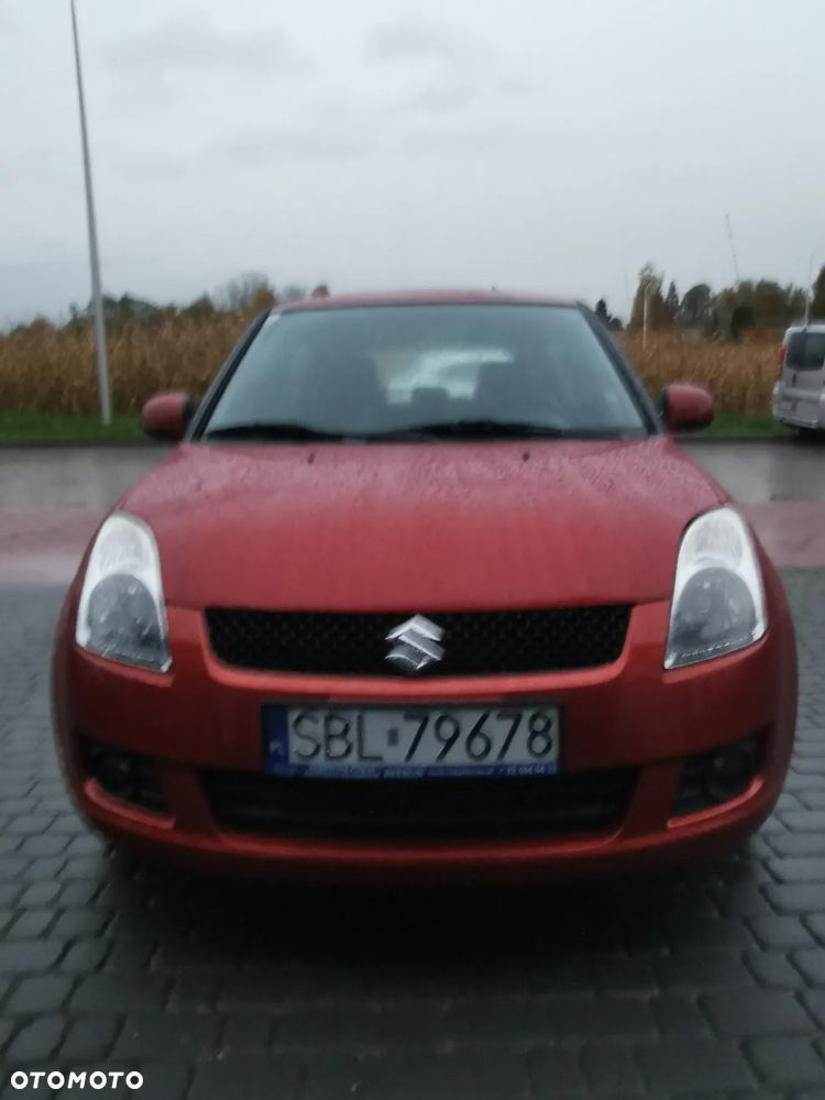 Suzuki Swift 1.3 GS / Premium 4WD - 15