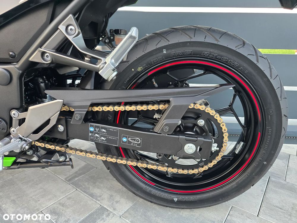Kawasaki Ninja 300 ABS - 12