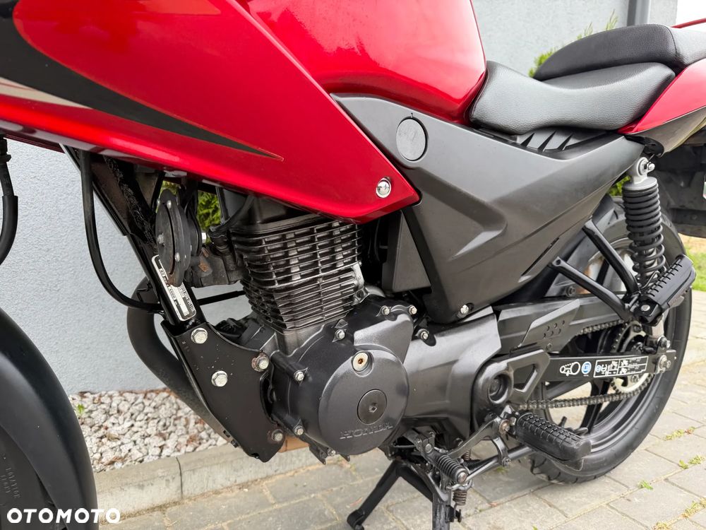 Honda CBF - 29
