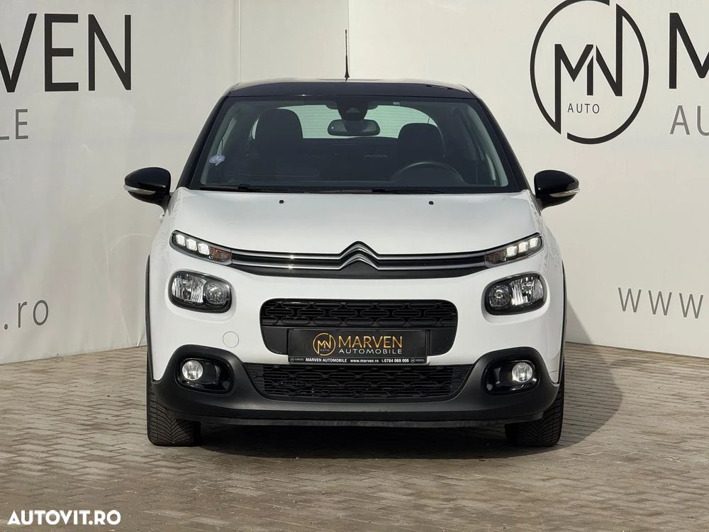 Citroën C3 1.2 PureTech S&S EAT6 Shine - 6