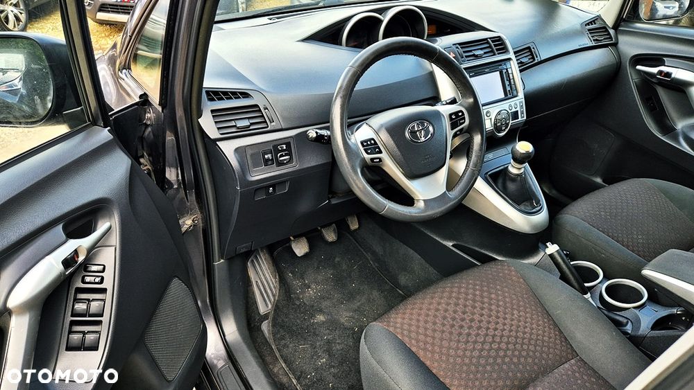 Toyota Verso 1.6 7-Sitzer Comfort - 28