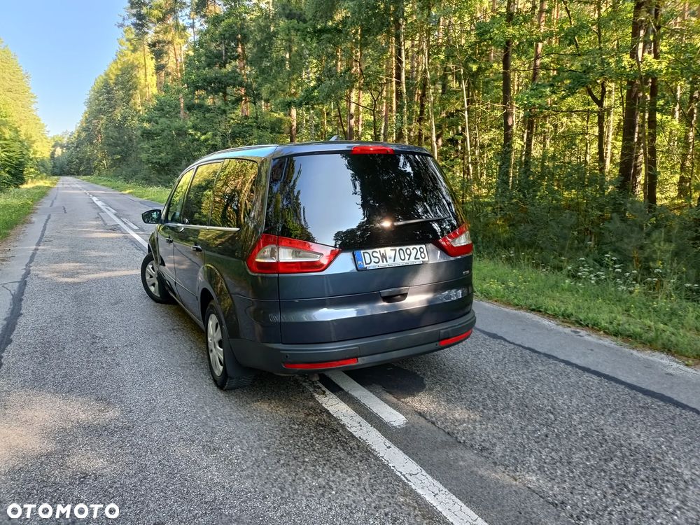 Ford Galaxy 2.0 TDCi Ghia - 38
