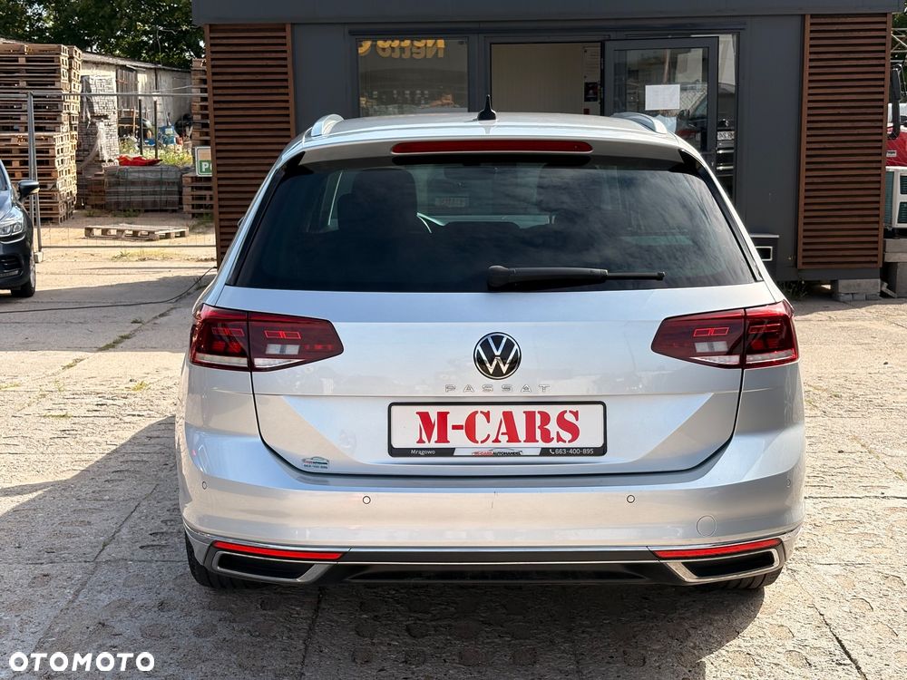 Volkswagen Passat 2.0 TDI EVO Elegance DSG - 7