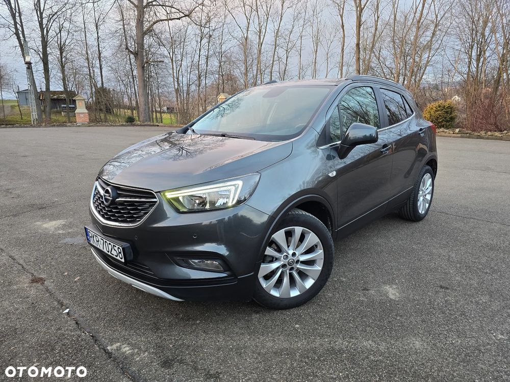 Opel Mokka X 1.4 (ecoFLEX) ECOTEC Start/Stop Innovation - 1