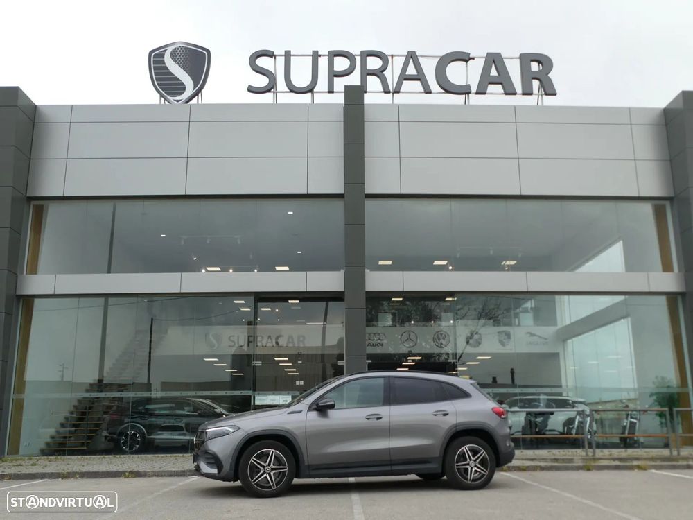 Mercedes-Benz EQA 250 AMG Line - 45