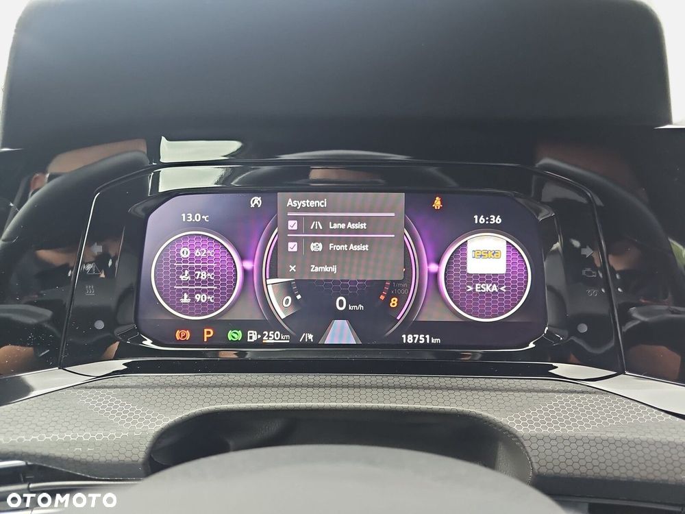 Volkswagen Golf 2.0 TSI GTI Clubsport DSG - 29