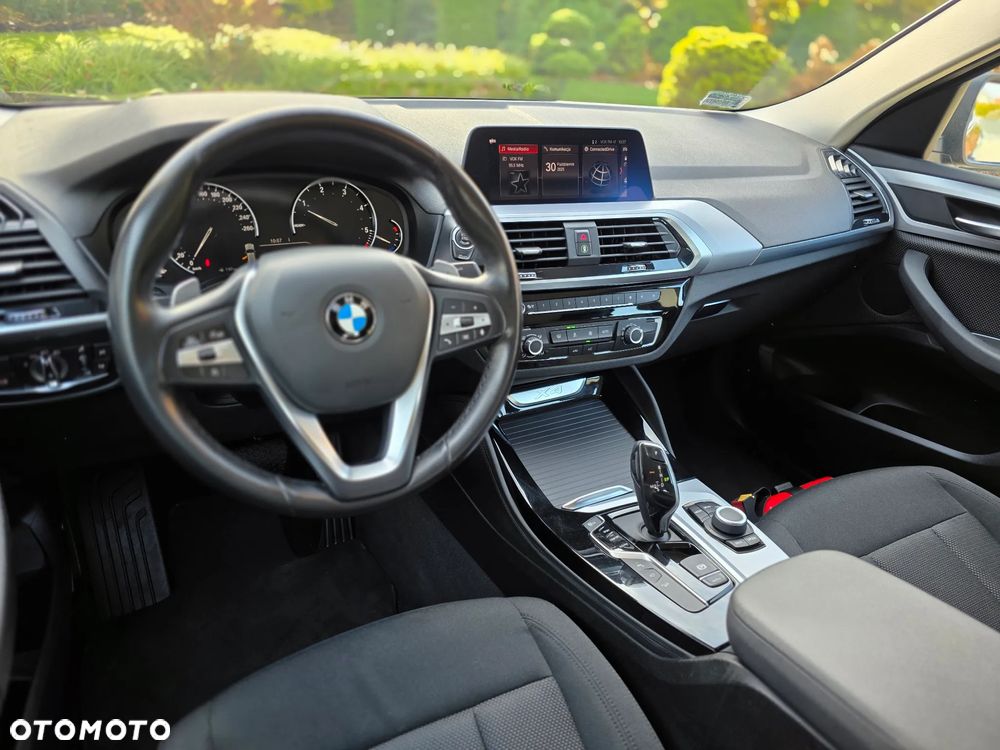 BMW X4 xDrive20d Business Edition sport - 22