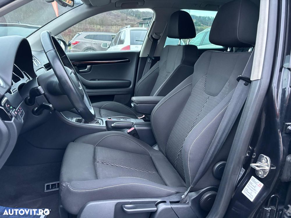 Seat Exeo 2.0 TDI CR Sport - 14