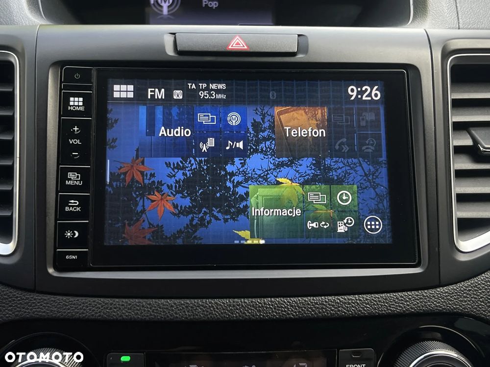 Honda CR-V 1.6i DTEC 2WD Elegance - 25