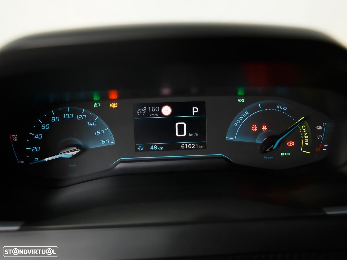 Peugeot e-2008 50 kWh Active - 18