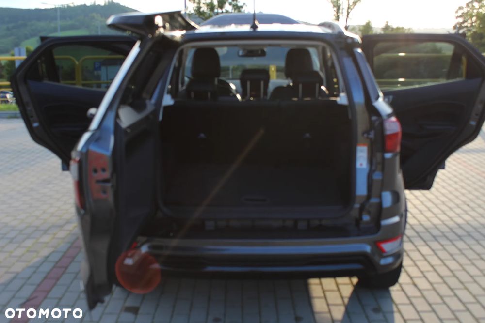 Ford EcoSport 1.0 EcoBoost ST-LINE - 14