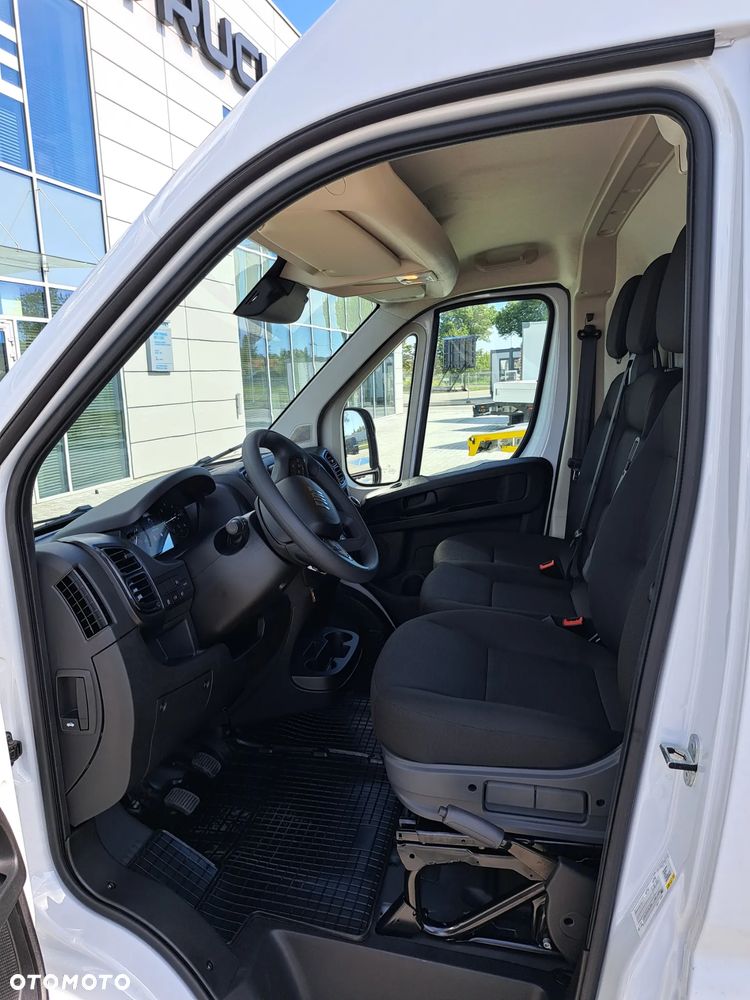 Fiat Ducato L2H2 Wzmocnione zawieszenie, Kamera cofania, dostępny od reki ! - 20