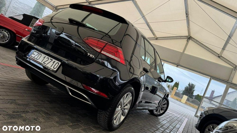 Volkswagen Golf 1.0 TSI BMT Comfortline DSG - 26