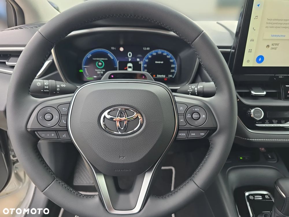 Toyota Corolla 1.8 Hybrid Style - 17