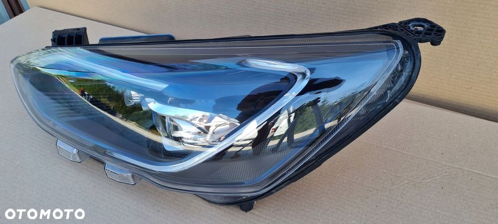 LAMPA FORD FOCUS MK4 FULL LED LEWA PRZÓD PRZEDNIA - 3