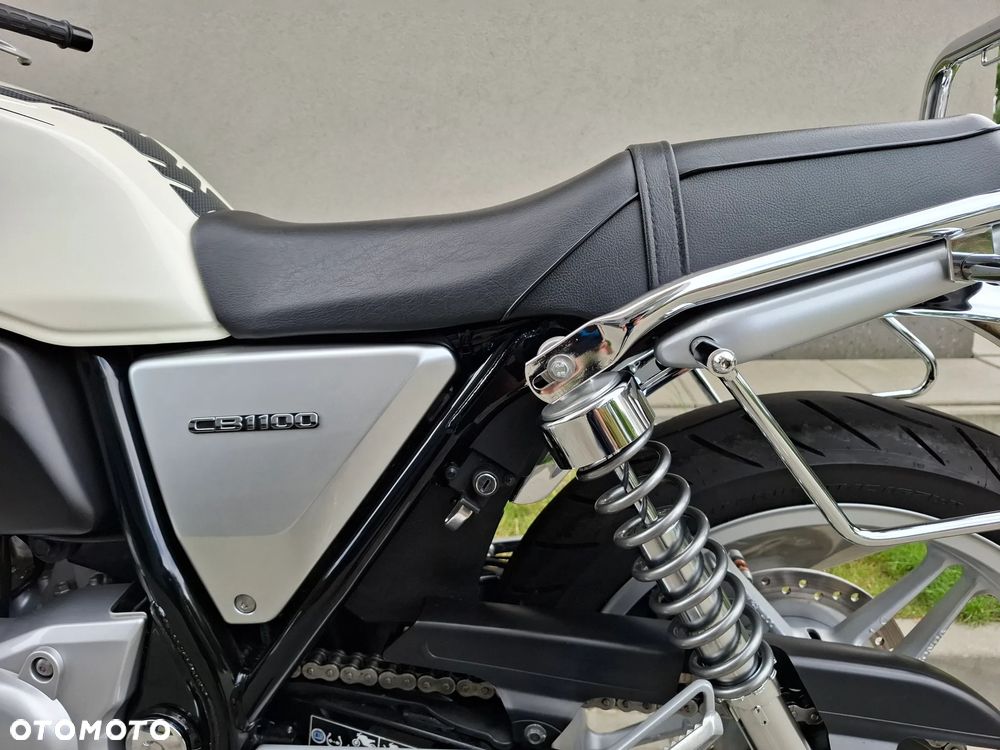 Honda CB - 15