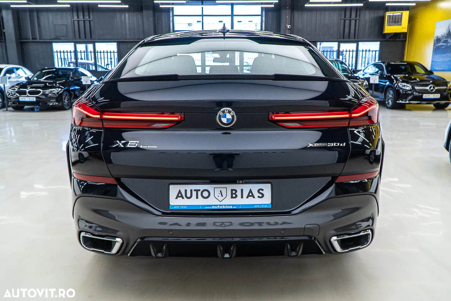 BMW X6 xDrive30d - 24