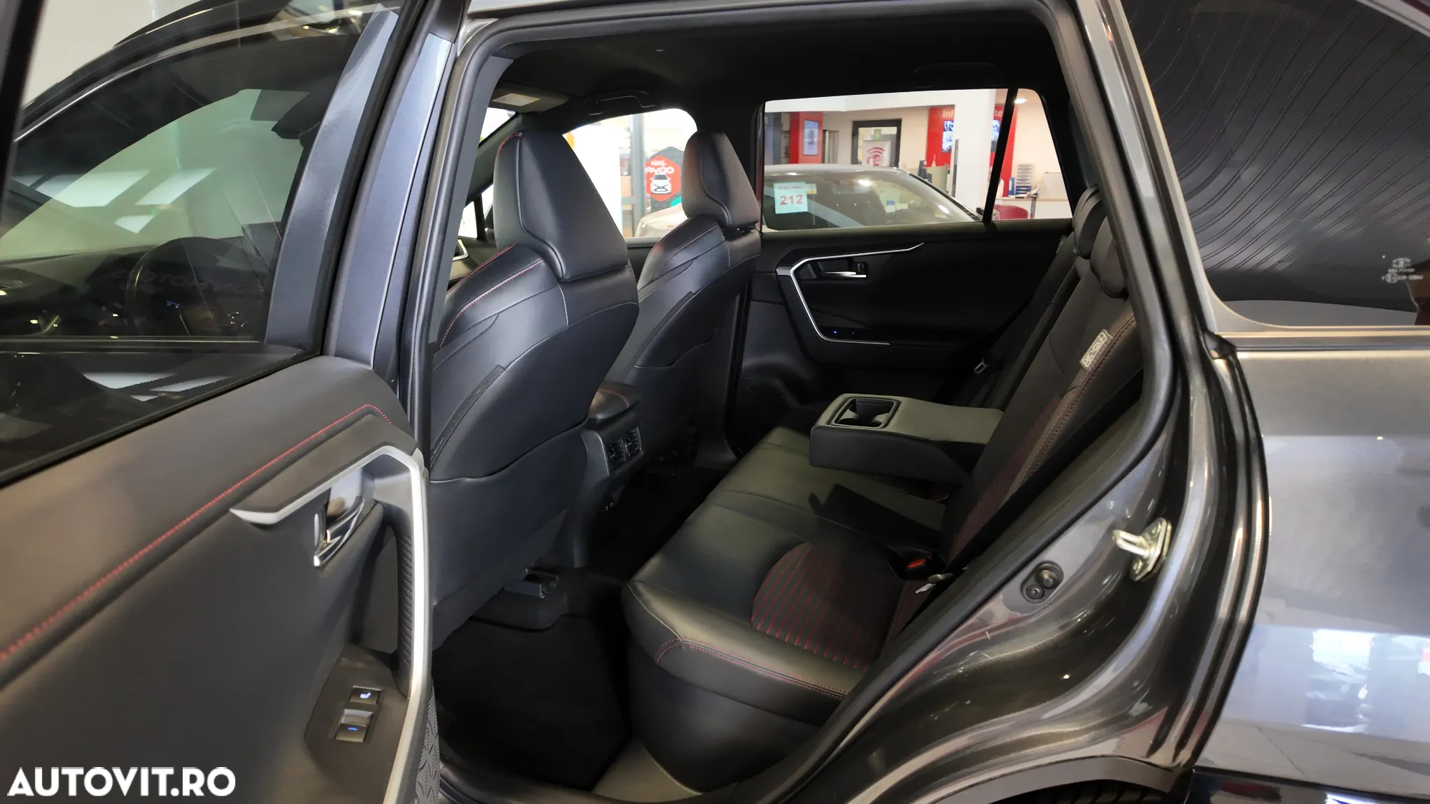 Suzuki Across PLUG-IN HYBRID - 33