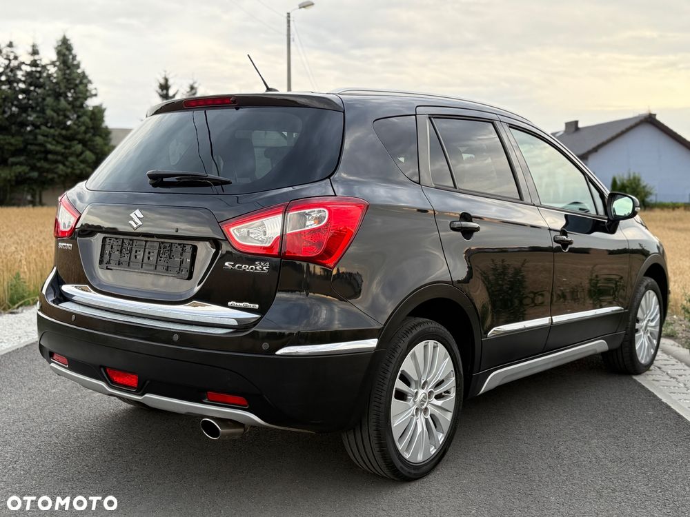 Suzuki S-Cross - 12