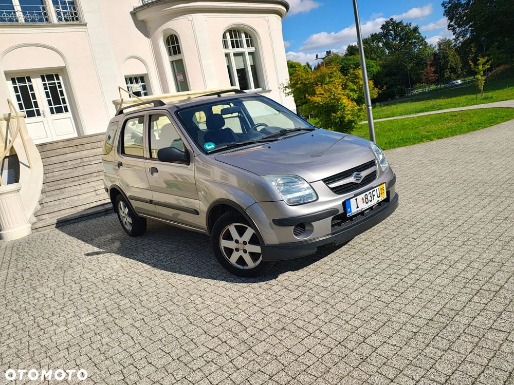 Suzuki Ignis - 21