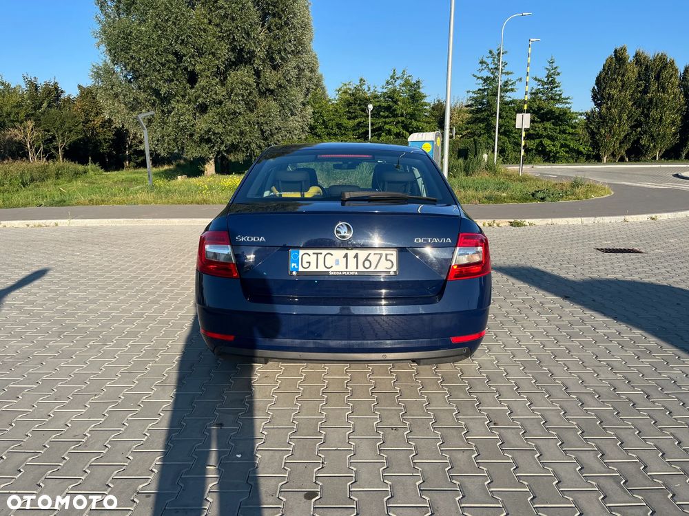 Skoda Octavia 1.8 TSI Style - 4