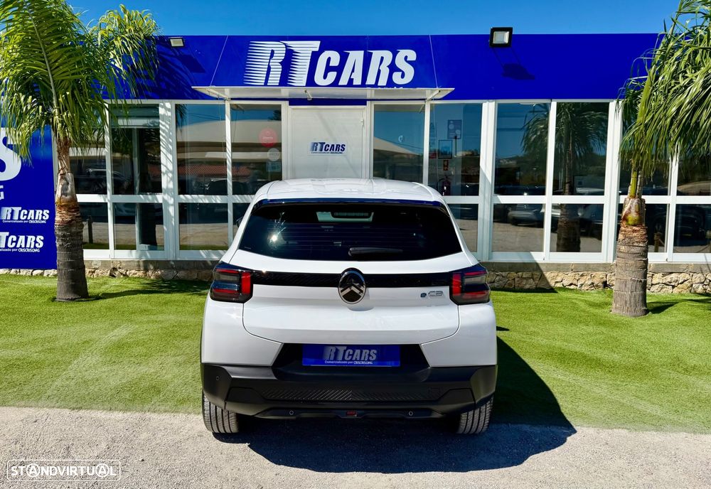 Citroën e-C3 44 kWh Autonomia Conforto You - 7