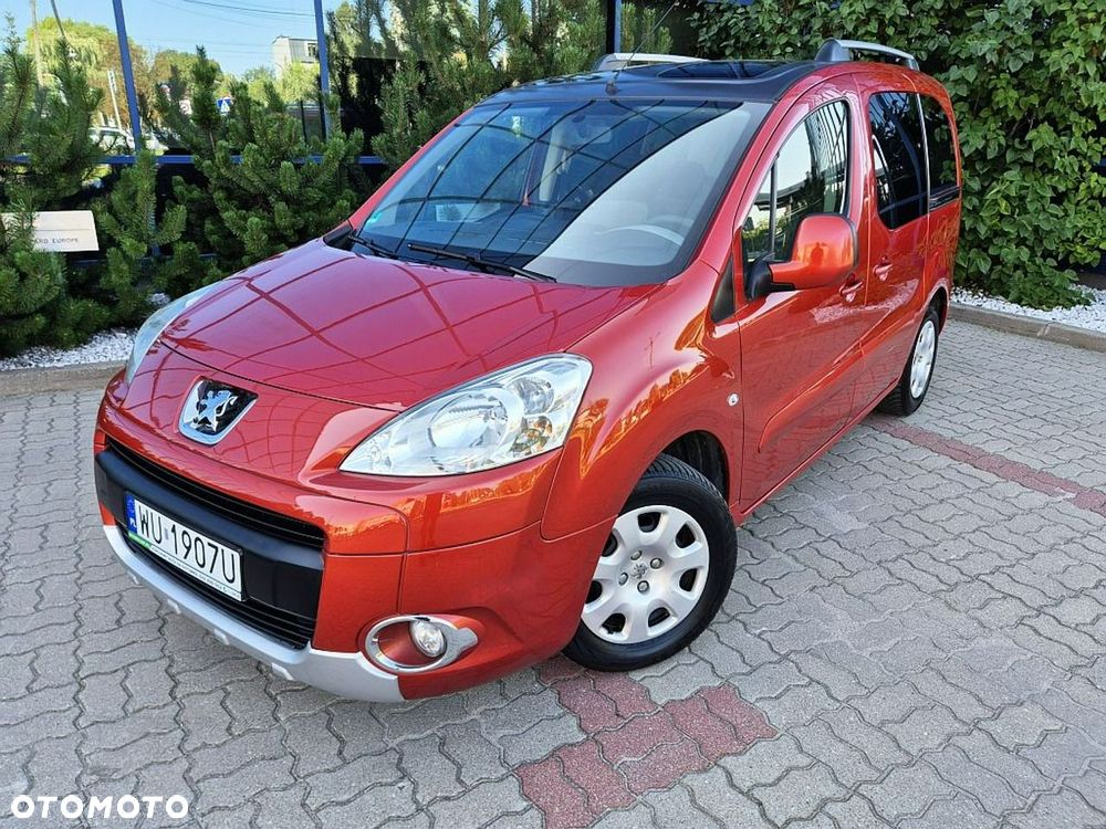 Peugeot Partner 98 VTi Family - 16