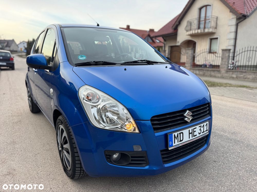 Suzuki Splash 1.3 DDiS Comfort - 2
