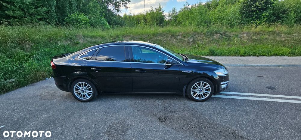 Ford Mondeo 2.0 TDCi Titanium X - 4