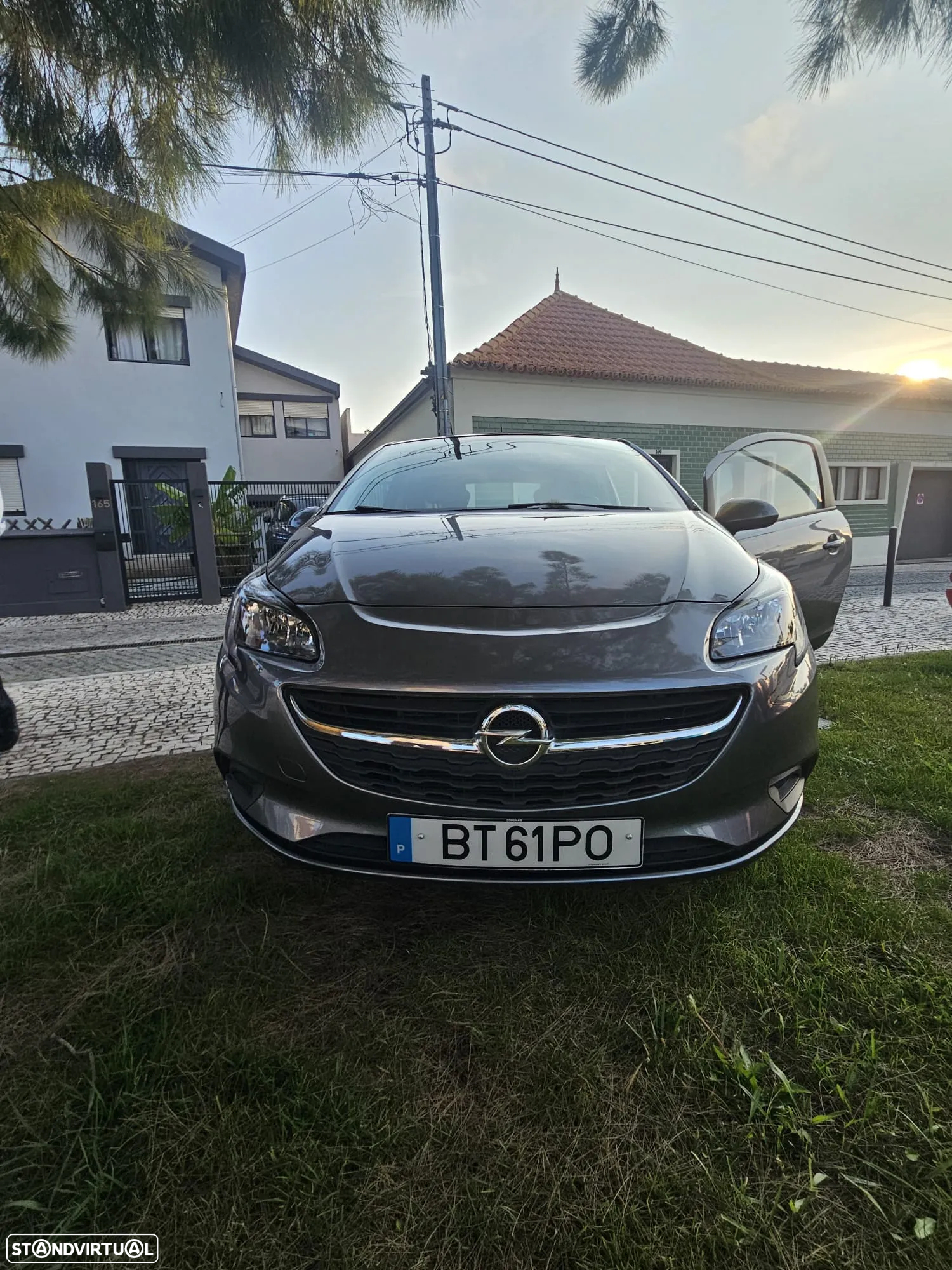 Opel Corsa 1.2 120 Anos - 6