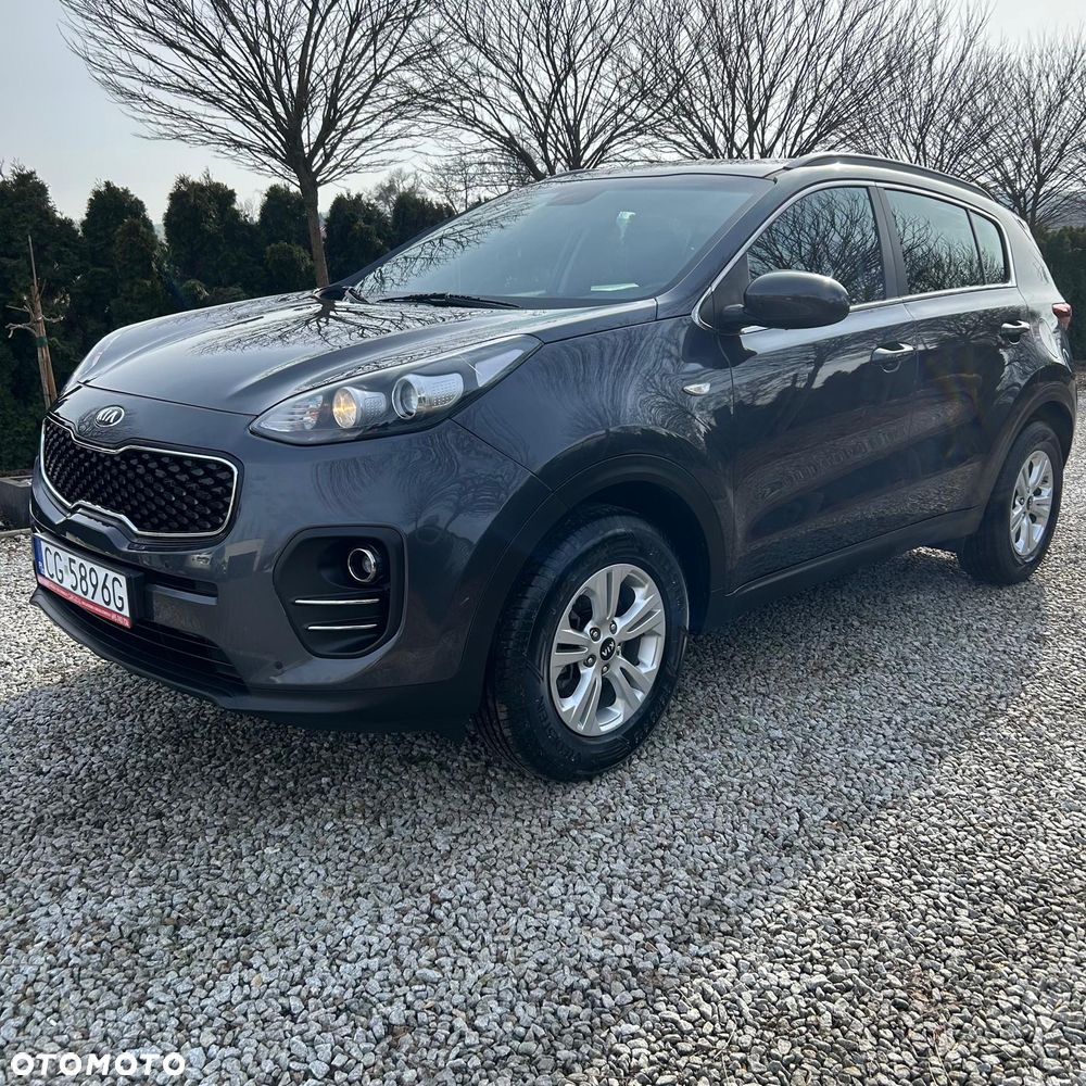 Kia Sportage 1.6 GDI Business Line 2WD - 2