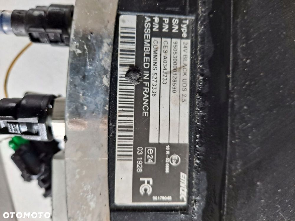 POMPA ADBLUE DAF LF CF 5273338 - 6