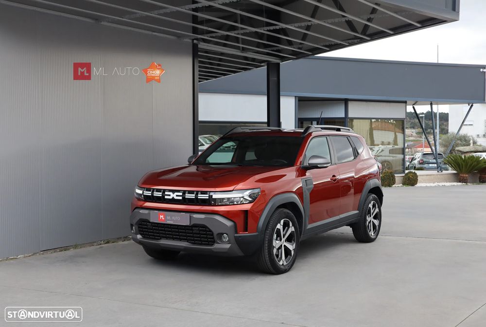 Dacia Duster TCe 130 2WD Série Especial Extreme - 1