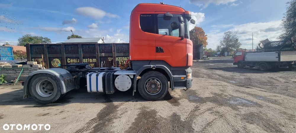 Scania R420 - 1