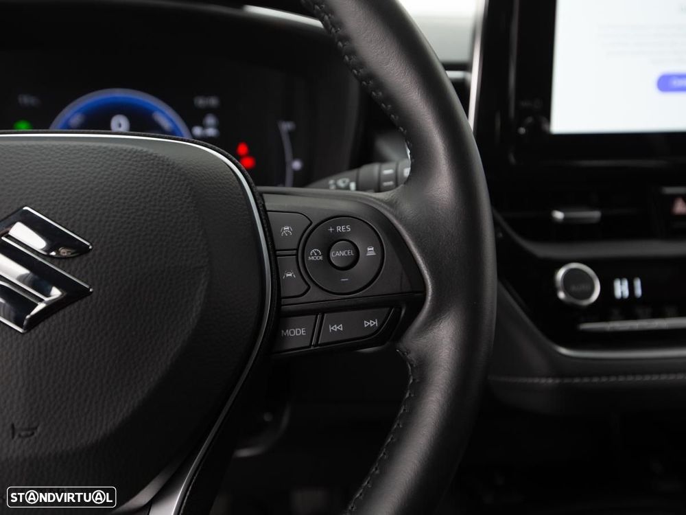 Suzuki Swace 1.8L CVT GLE Hybrid - 17