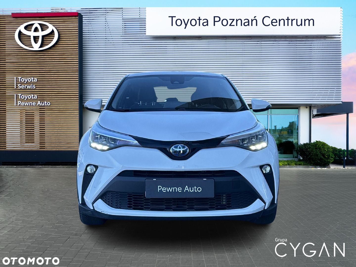 Toyota C-HR - 9