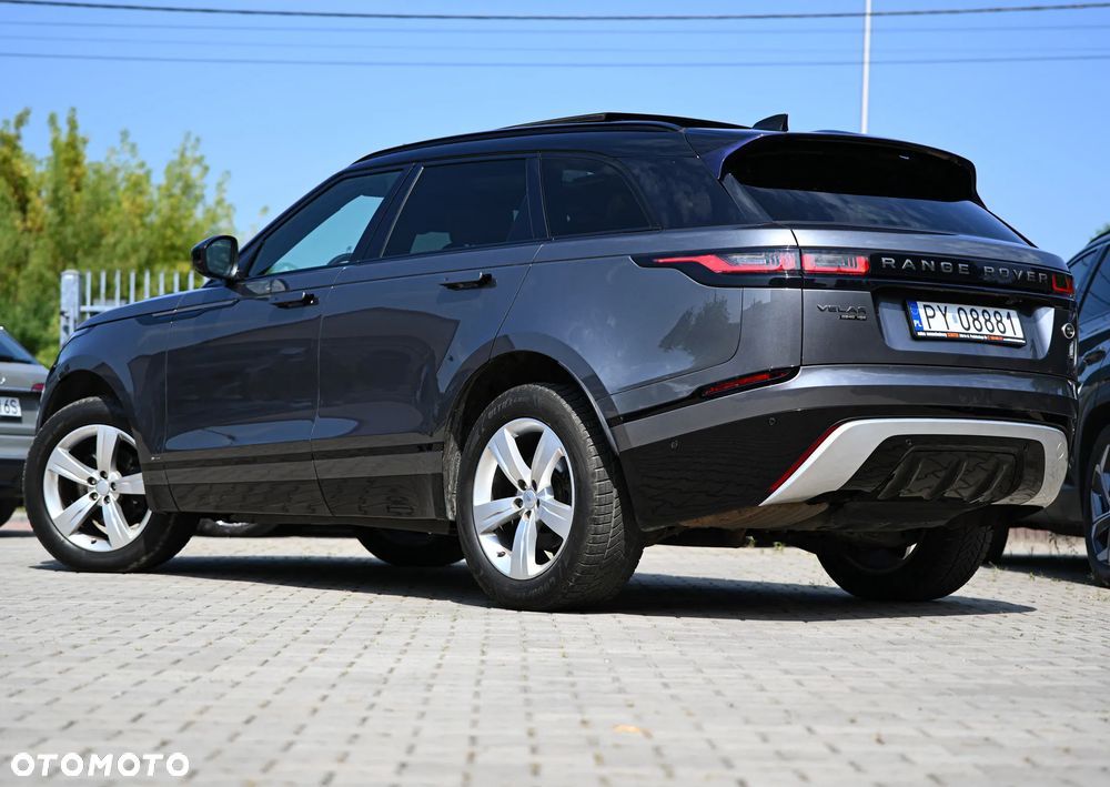 Land Rover Range Rover Velar 2.0 SD4 R-Dynamic HSE - 30