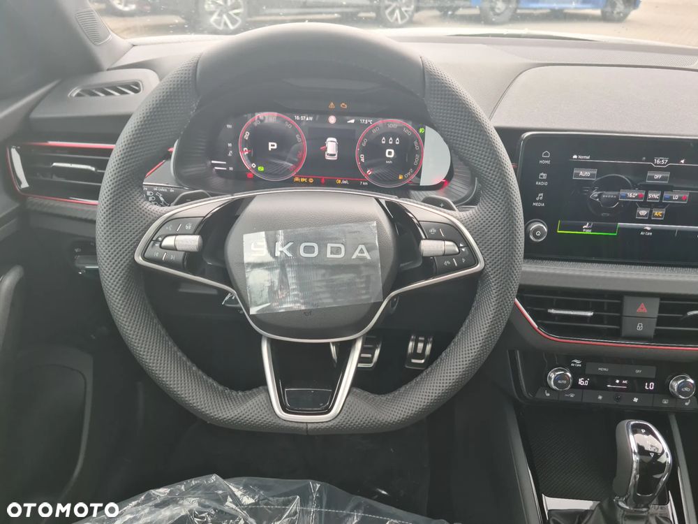 Skoda Kamiq 1.0 TSI Monte Carlo DSG - 18