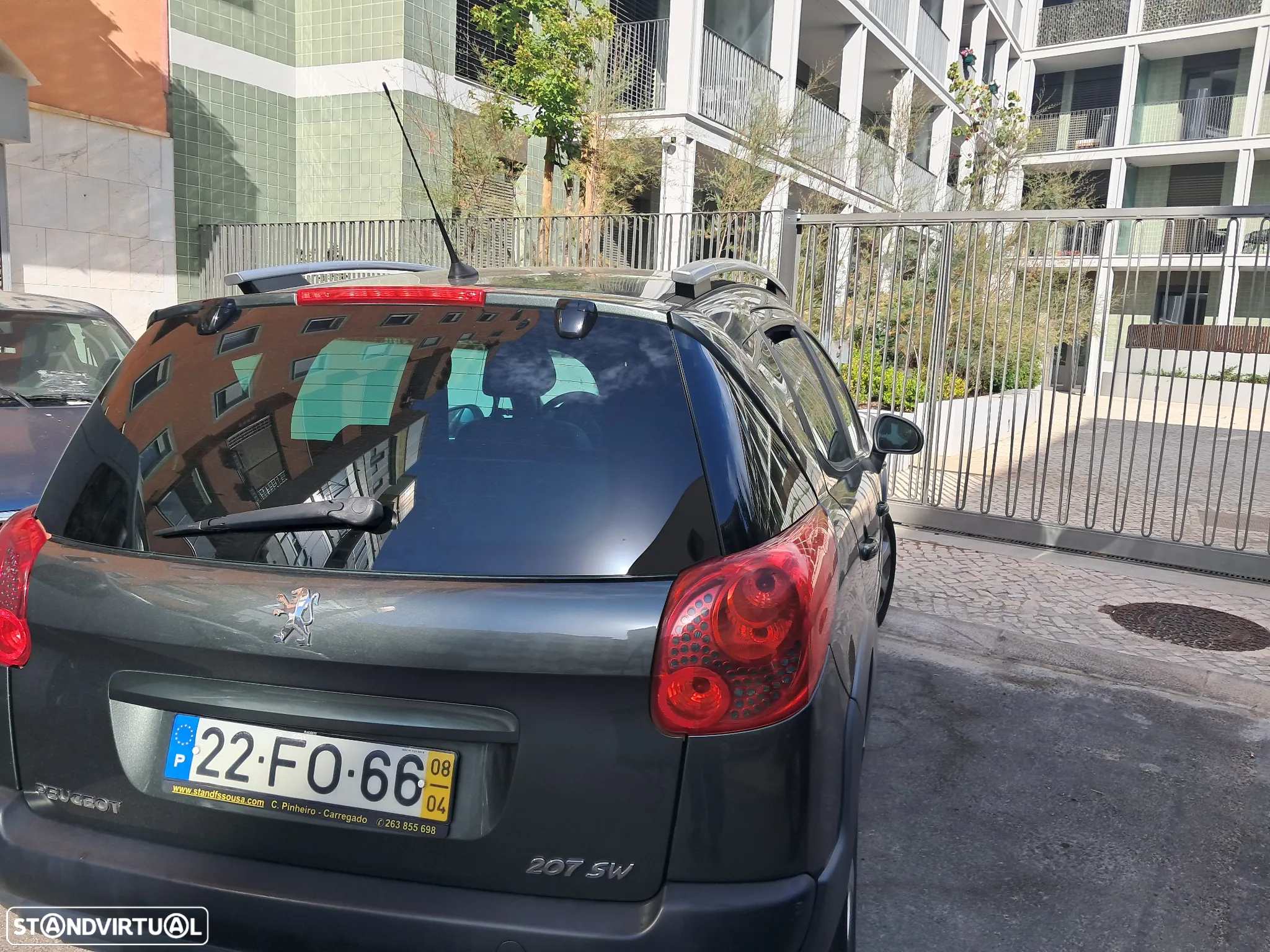 Peugeot 207 SW - 2