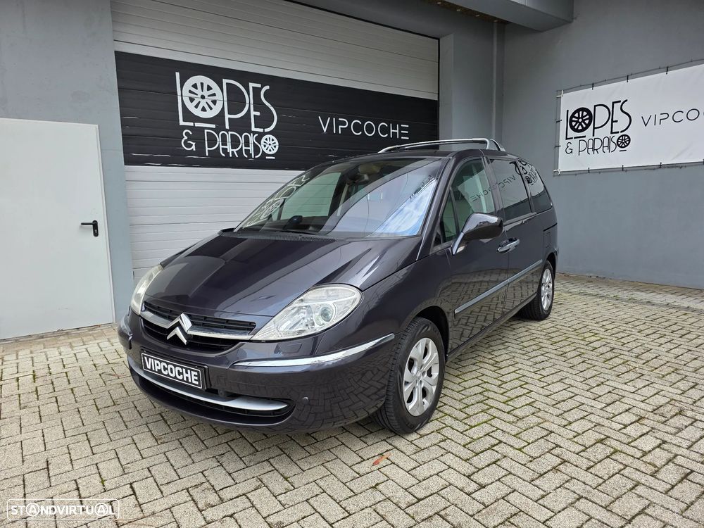 Citroën C8 2.0 HDi 16V Exclusive 7L. - 16