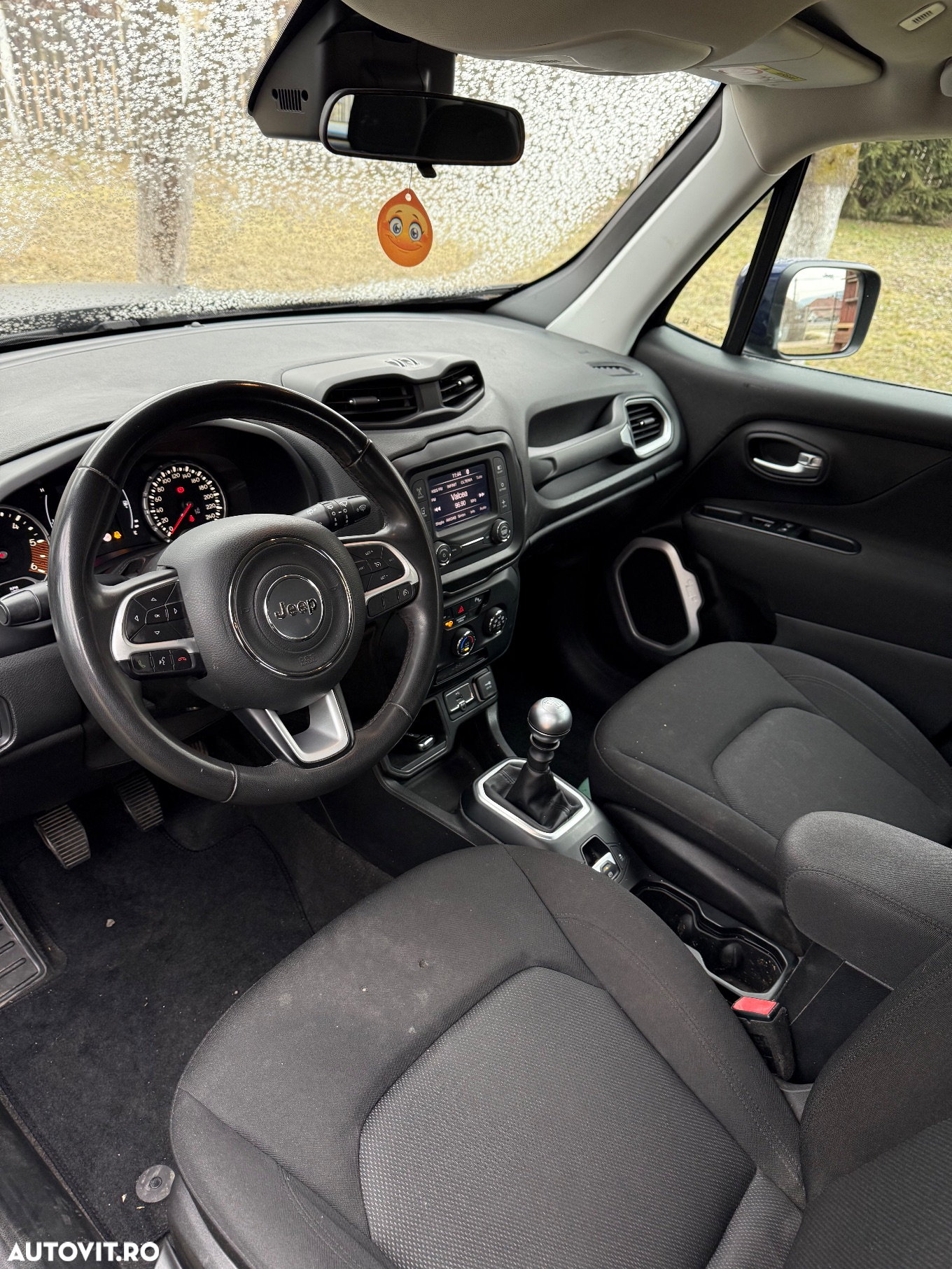 Jeep Renegade 1.6 MultiJet Longitude Adventure Edition - 10
