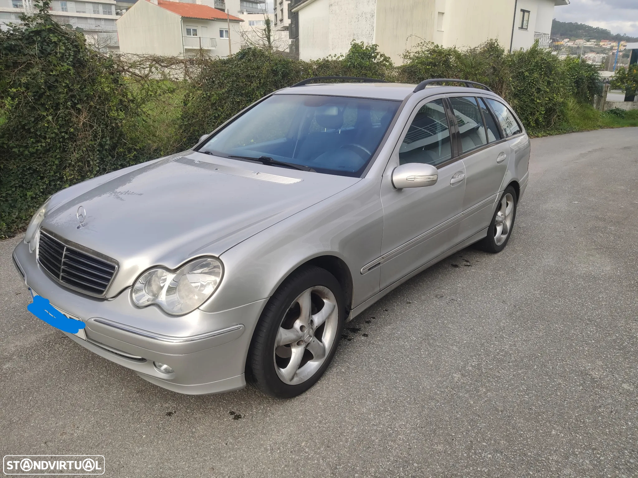 Mercedes-Benz C 220 CDi Avantgarde - 17