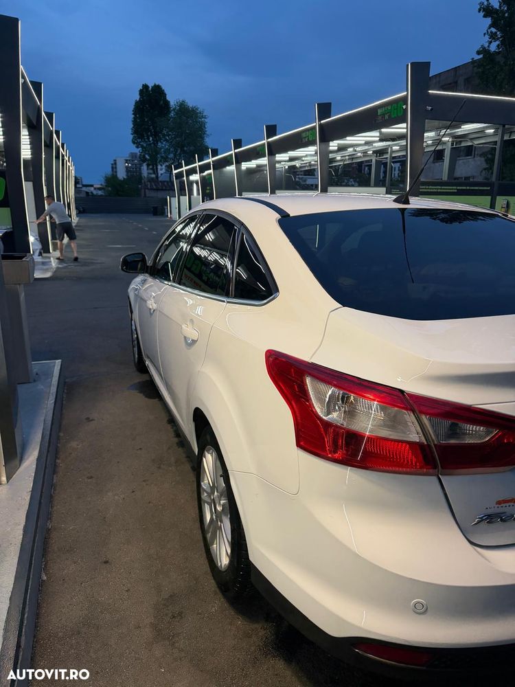 Ford Focus 1.0 EcoBoost Start Stop Sport - 33