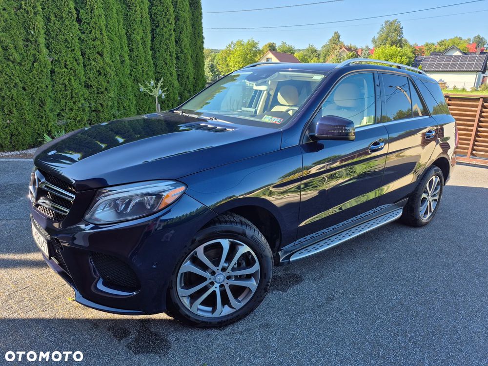 Mercedes-Benz GLE - 2