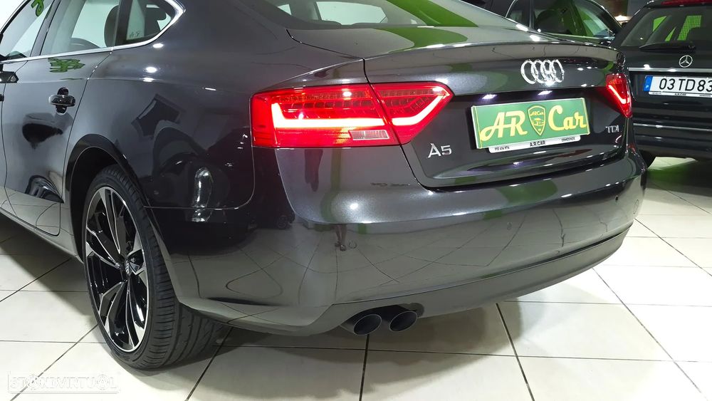 Audi A5 Sportback 2.0 TDI Multitronic Business Line - 30