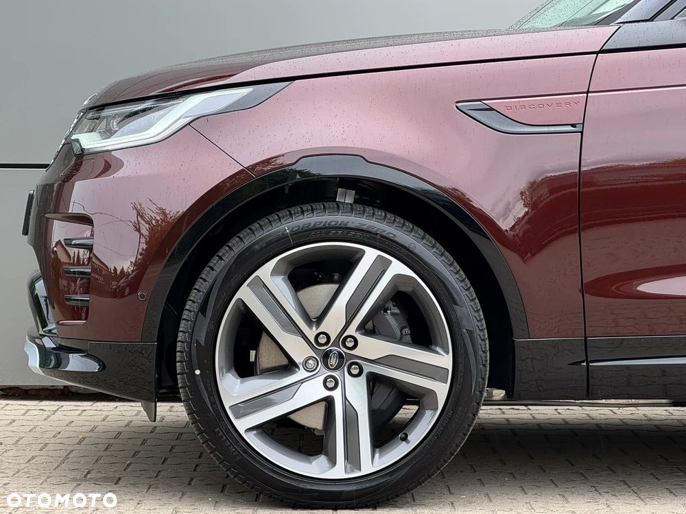 Land Rover Discovery 3.0 D350 mHEV Gemini - 6
